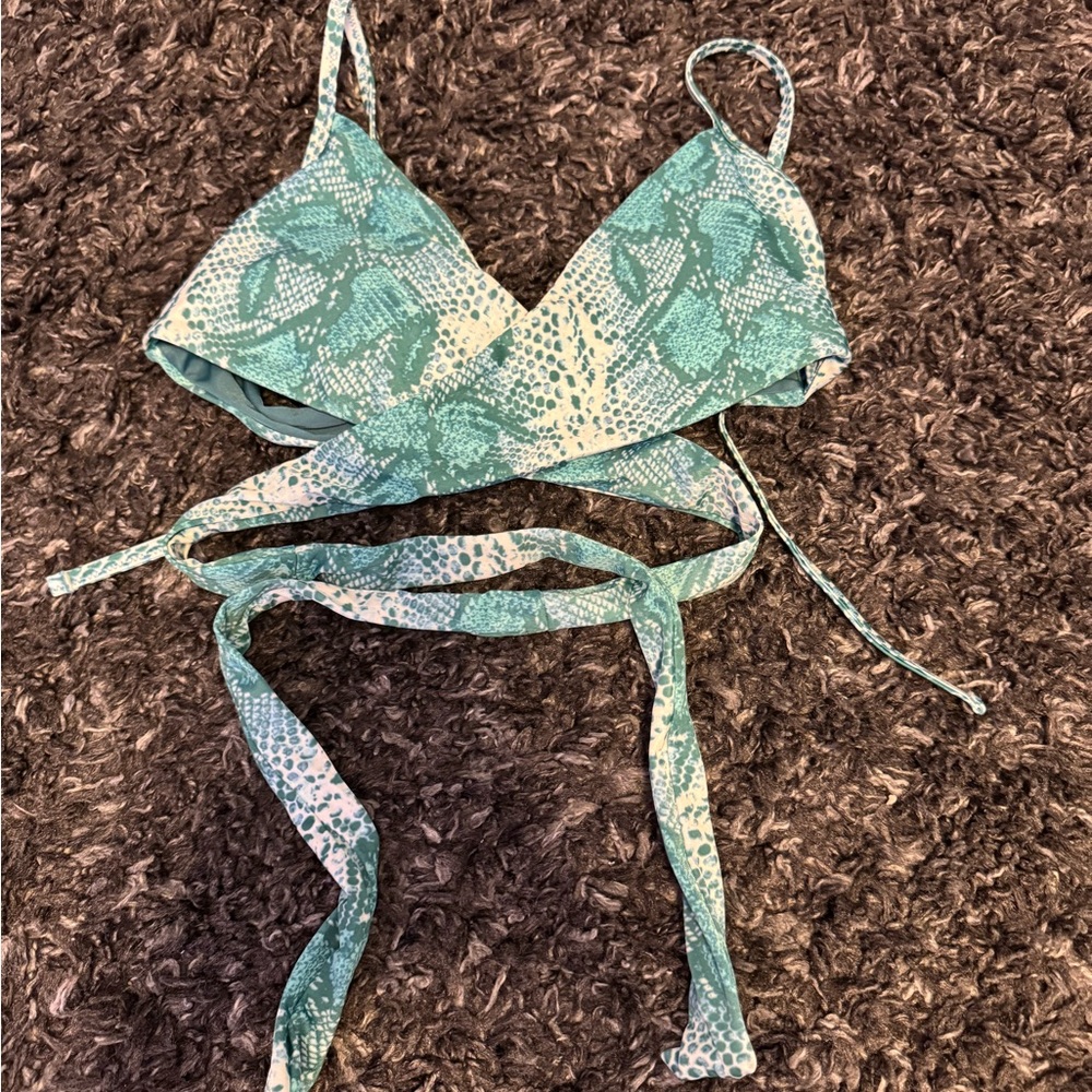 AERIE swim top